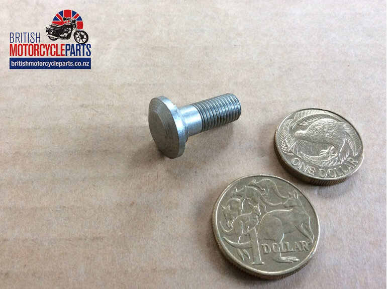 82-4136 Stepped Bolt - Chainguard - Rear - British Motorcycle Parts NZ