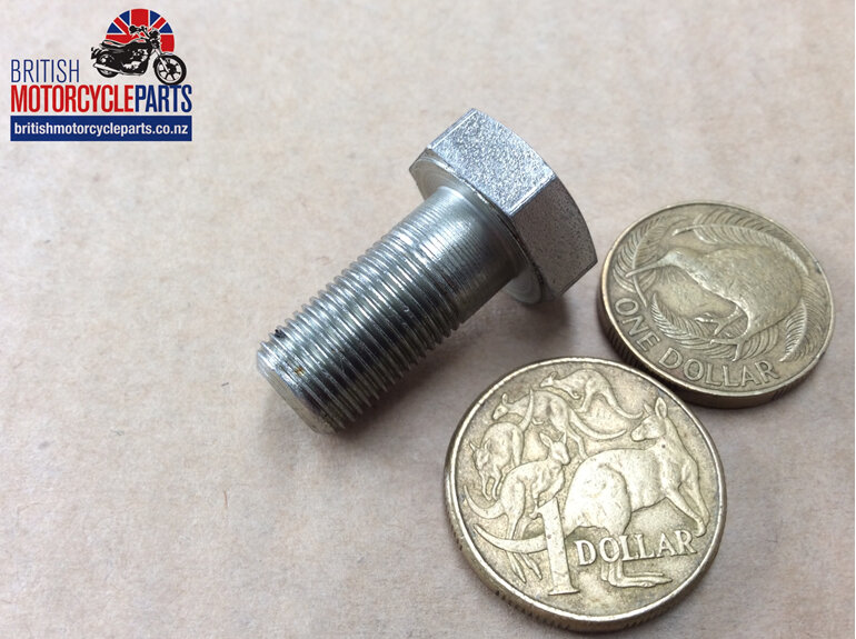 82-5315 Torque Stay Bolt - 7/16" CEI x 7/8" UH - British Motorcycle Parts - NZ