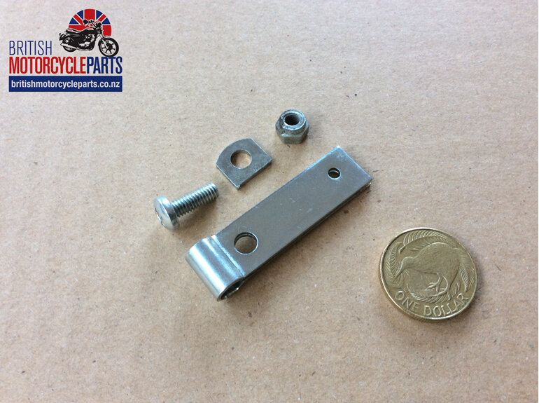 82-5412 Brake Light Switch Clip Assembly - Triumph - British Motorcycle Parts NZ