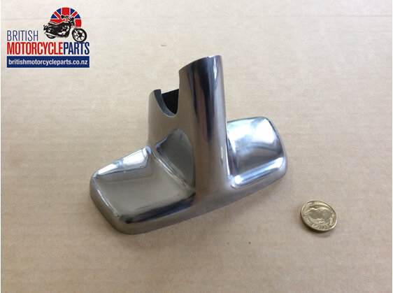 82-6847 Rear Ally Tail Light Housing - British Motorcycle Parts Auckland NZ