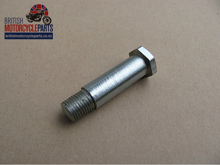 82-7021 Side Stand Pivot Bolt - Triumph T100 T120 T140 models from 1969 on