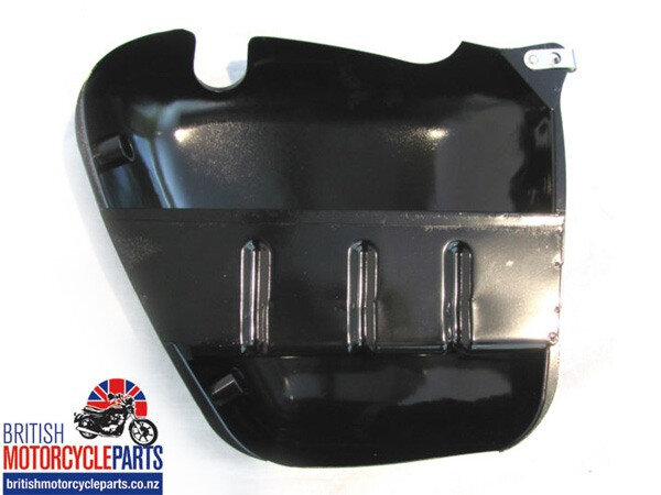 82-8042 Triumph T120 T100 Left Hand Steel Side Cover 1968-70 Classic Parts NZ