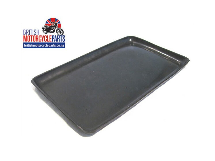 82-8091 Battery Tray Rubber - Triumph models - BSA A65 models - British Spares