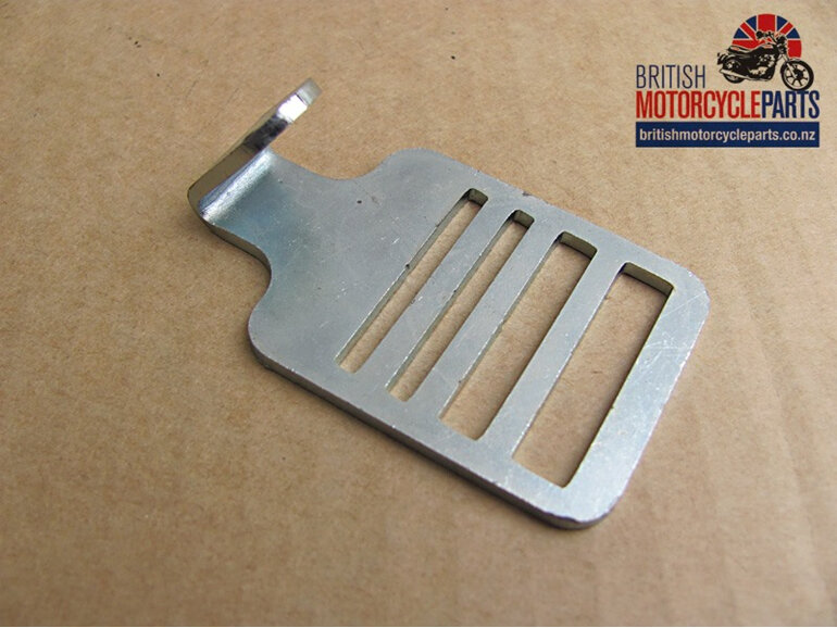 82-9004 83-5485 04-7431 Hooked Battery Strap Buckle British Motorcycle Parts NZ