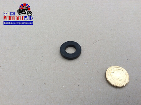 82-9352 Battery Carrier Rubber Washer - T150