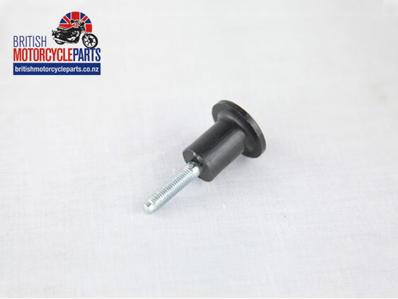 82-9445 Side Panel Release Knob Triumph T150 T160 Trident - British Motorcycles