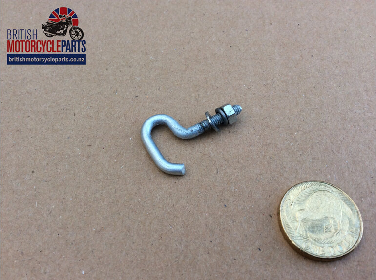 83-0008 Styling Strip Hook Assembly - British Motorcycle Parts Ltd - Auckland NZ
