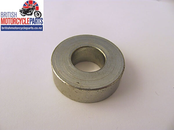 83-2690 Right Hand Thick Swingarm Spacer Triumph OIF - British Motorcycle Parts