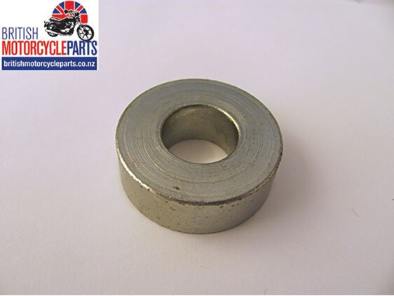 83-2690 Right Hand Thick Swingarm Spacer Triumph OIF - British Motorcycle Parts