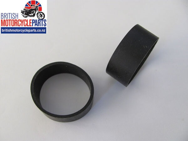 83-2692 Swinging Arm Rubber Dust Cover Triumph OIF - British Motorcycle Parts NZ
