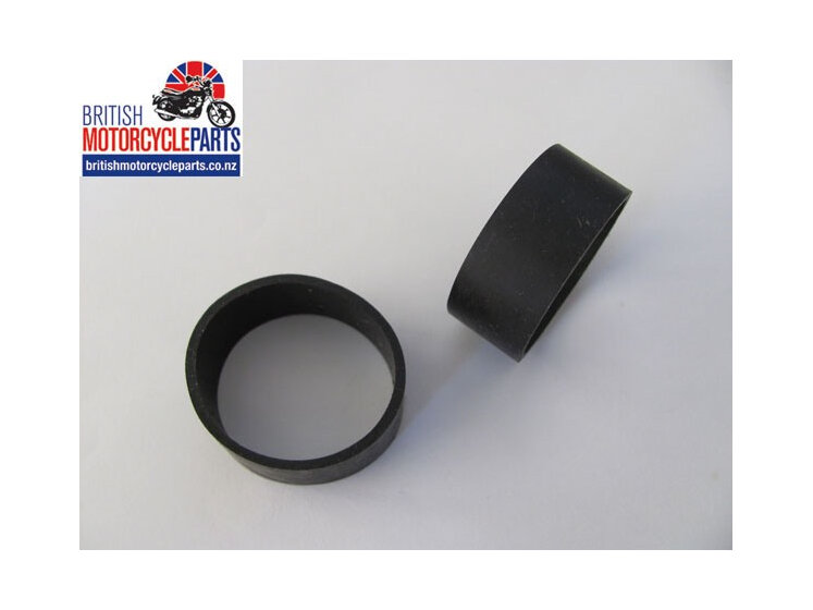 83-2692 Swinging Arm Rubber Dust Cover Triumph OIF - British Motorcycle Parts NZ