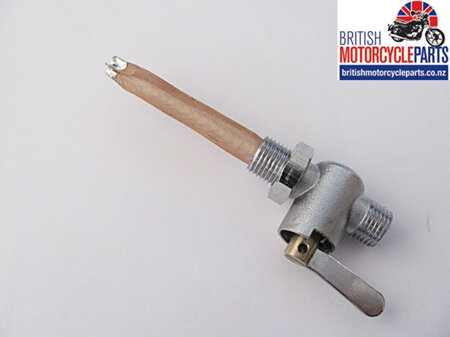 83-2801 Petrol Tap Lever Type Reserve - 03-1746