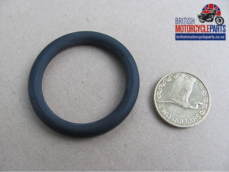83-3321 Petrol Tank Mounting O Ring Triumph T120 TR6 OIF - British Spare Parts