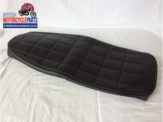 83-3633US BSA A65 Seat Cover 1971-72 - US Tank - British Motorcycle Parts NZ