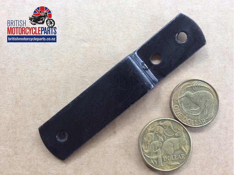 83-3764 Front Reflector Bracket - T140 TR7 - British Motorcycle Parts - Auckland