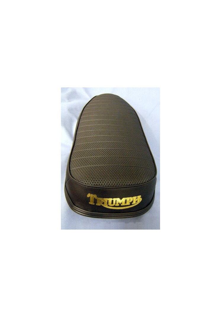 83-4291 T120 TR6 OIF 1971-73 Seat Cover - US
