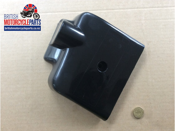 83-4807 Airbox Cover LH TR7 1973-81 - British Motorcycle Parts Auckland NZ