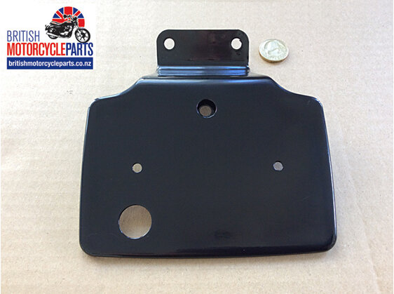83-5001 Tail Light Support Plate - Triumph 1973 on - British Motorcycle Parts NZ