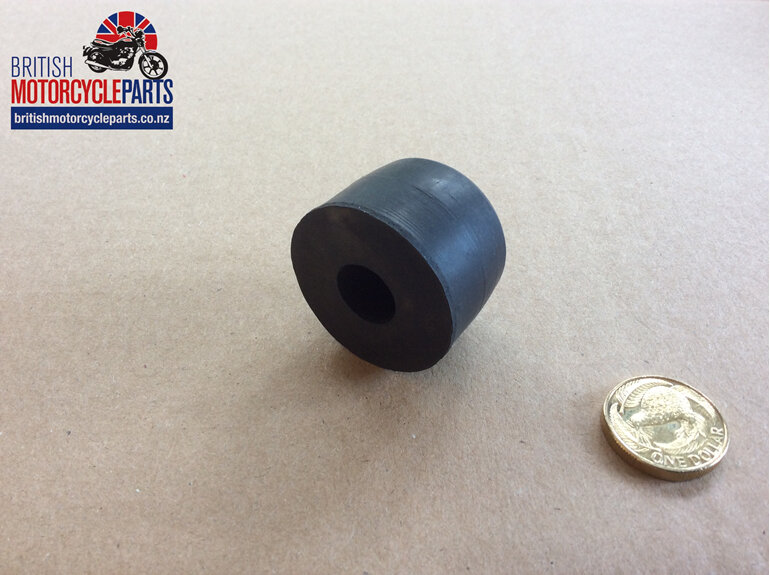 83-5353 Front Tank Mounting Rubber - T160 British Motorcycle Parts Auckland NZ