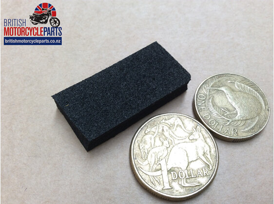 83-5486 Battery Pad - British Motorcycle Parts - Auckland NZ