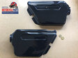 83-7097 83-7098 Side Covers T140 1978 - British Motorcycle Parts - Auckland NZ