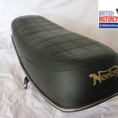 850 Roadster MKII & MKIII Seat Cover - Square