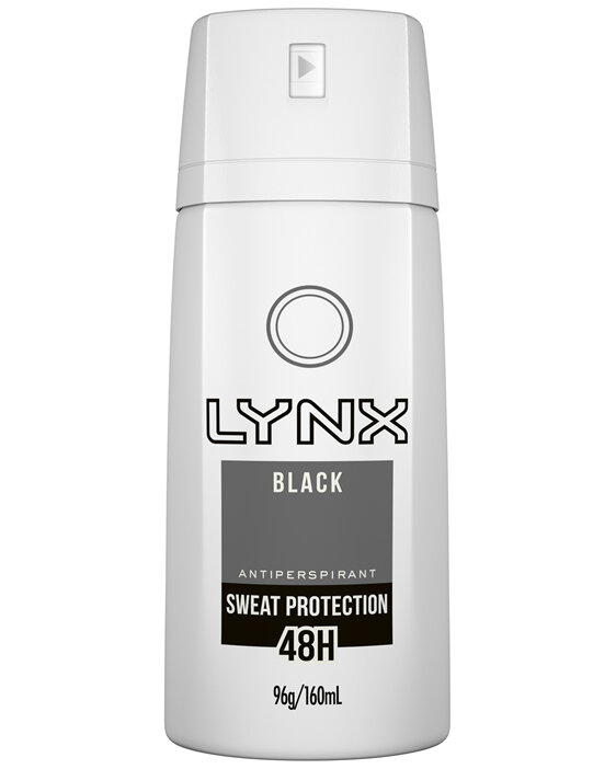 .LYNX AP BLACK 96G