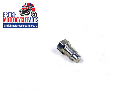 97-0200 Tappet Guide Block Locating Bolt - British Motorcycle Parts