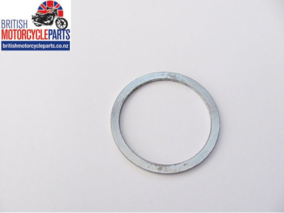 97-0431 Washer - Stanchion Nut - Fork Oil Seal Retaining Washer 1967-70