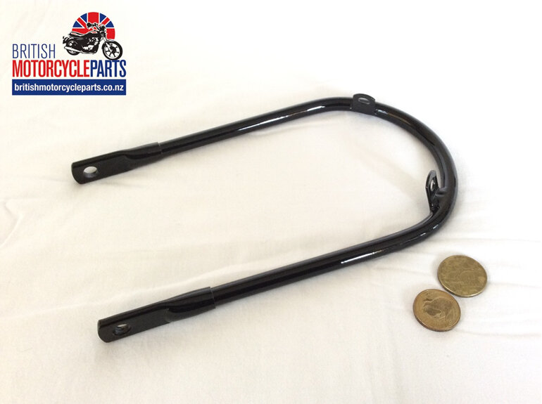 97-1681 Mudguard Stay - Front - Black- British Motorcycle Parts NZ