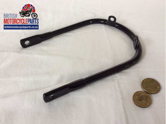 97-1683 Mudguard Stay - Middle - Black- British Motorcycle Parts NZ