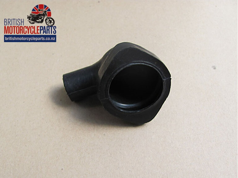 97-2262 2 Position S45 Type Ignition Switch Rubber Boot - British MC Parts NZ