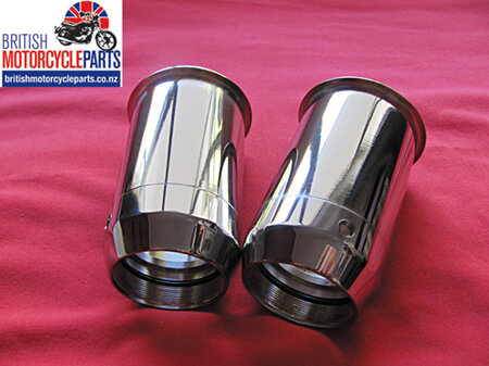 97-3633S Oil Seal Holders - Stainless - Pair