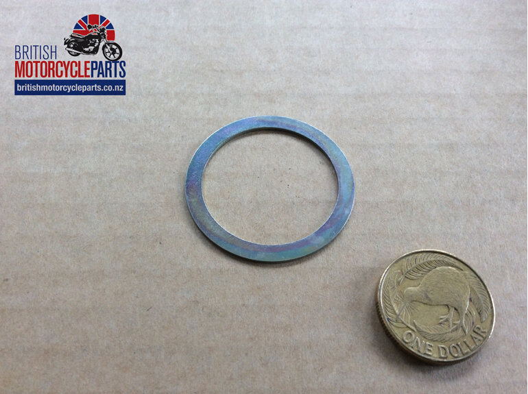 97-4166 Fork Top Nut Washer - British Motorcycle Parts, Auckland New Zealand