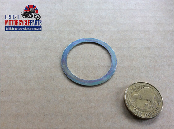 97-4166 Fork Top Nut Washer - British Motorcycle Parts, Auckland New Zealand