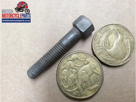 99-0055 Exhaust Clamp Bolt - British Motorcycle Parts - Auckland NZ