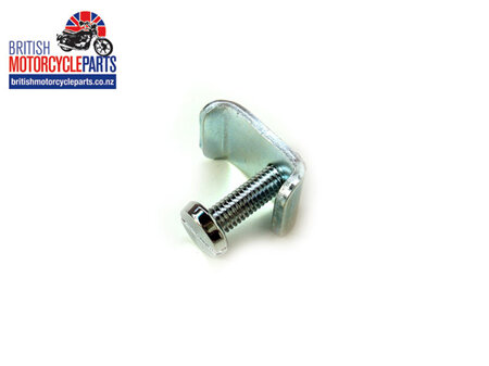 99-0690 Headlight Rim Fixing Clip & Screw - LU534296