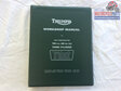 99-0963 Workshop Manual - Triumph T150 Trident