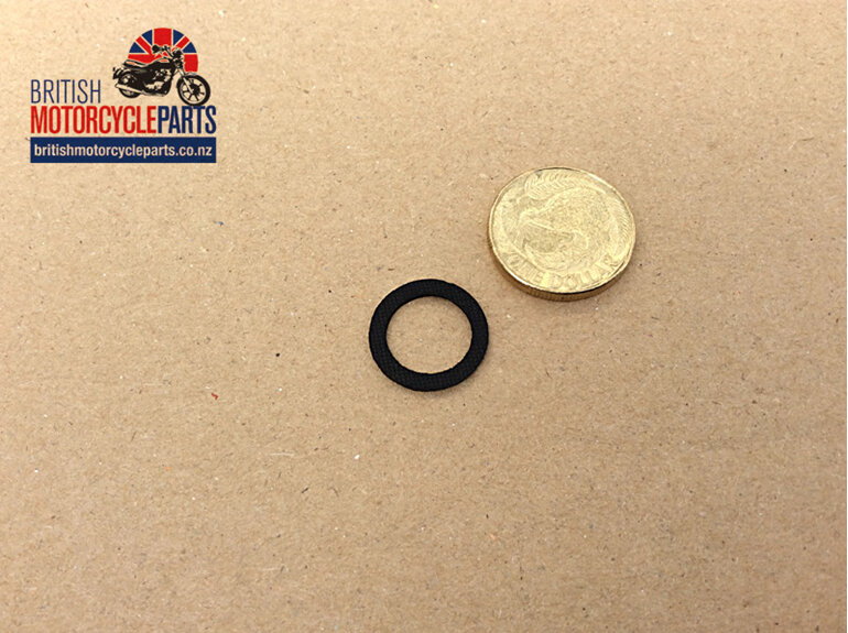 99-1210 Rubber Washer - Warning Lights - British Motorcycle Parts NZ