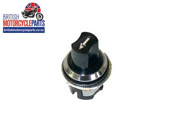 99-1211 Rotary Headlight Switch Triumph T120 TR6 T150 BSA A65 31276 31356