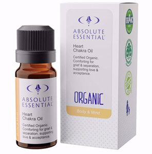 Absolute Essentials Heart Chakra Oil 10ml