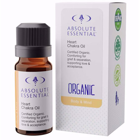 Absolute Essentials Heart Chakra Oil 10ml
