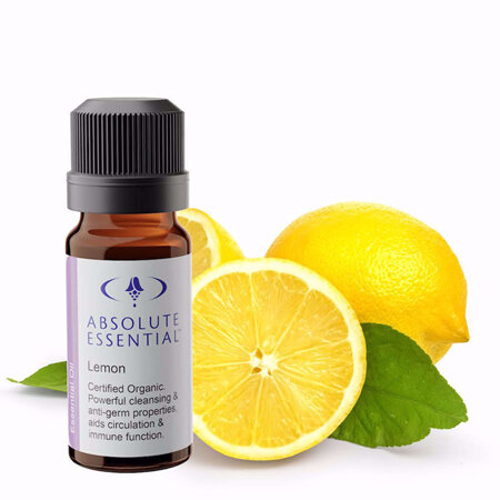 Absolute Essentials Lemon Oil 10ml