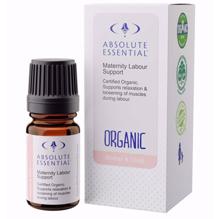 Absolute Essentials Maternity Labour Support 5ml