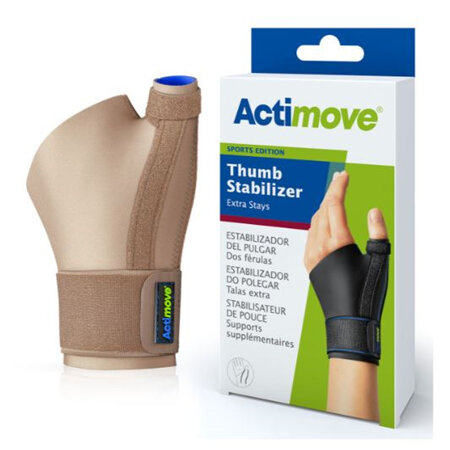 Acti Sport Thumb wStay Beige Sm/Med