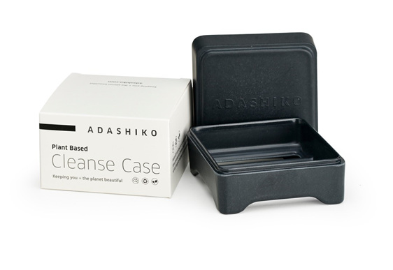 Adashiko Collagen Cleanse Bar Case