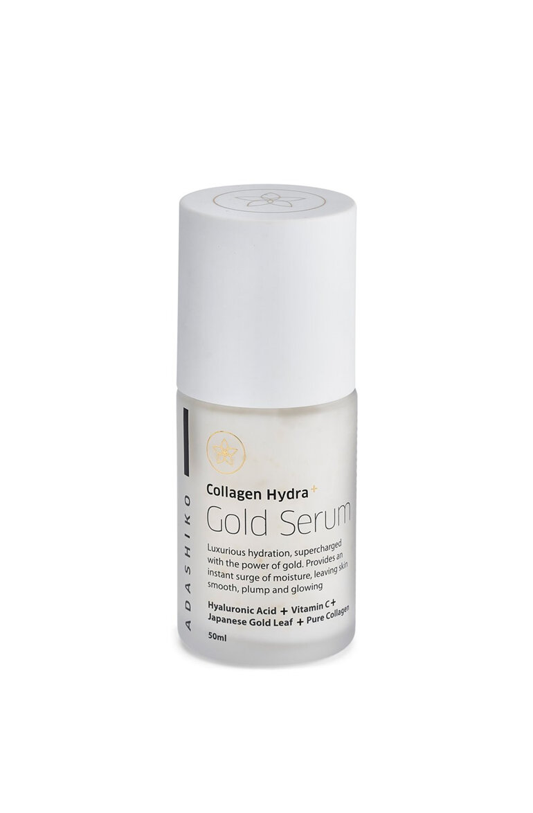 Adashiko Collagen Hydra+Gold Serum 50ml