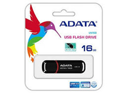 ADATA DASHDRIVE UV150 USB3 BLACK 16GB