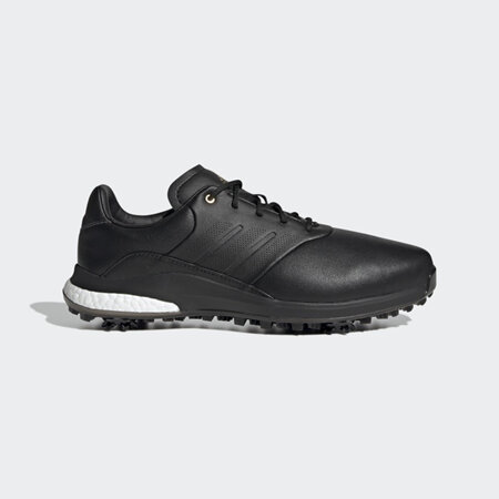 Adidas Performance Classic Golf Shoe -  Black FW6275