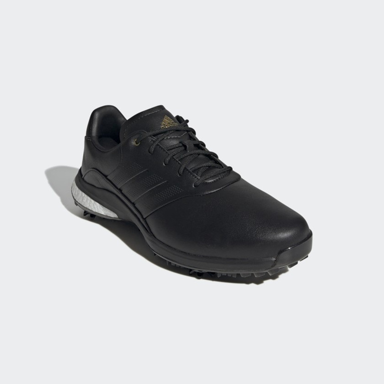Adidas Performance Classic Golf Shoe - Black FW6275 - JK's World of Golf